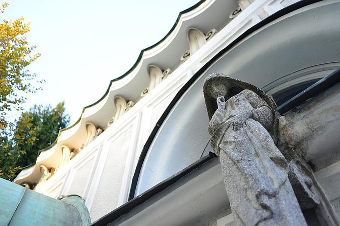 The Deadly Walk - Ljubljana Cemetery Tour - Key Points to Know Before You Book