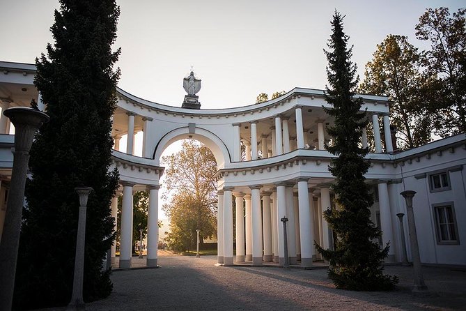 The Deadly Walk - Ljubljana Cemetery Tour - Jože Plečnik’s Garden of All Saints