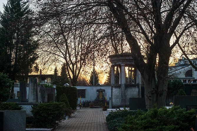 The Deadly Walk - Ljubljana Cemetery Tour - What the Two-Hour Walk Feels Like