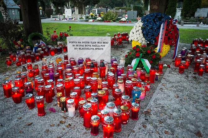 The Deadly Walk - Ljubljana Cemetery Tour - The Value of a Private Tour at $191.99