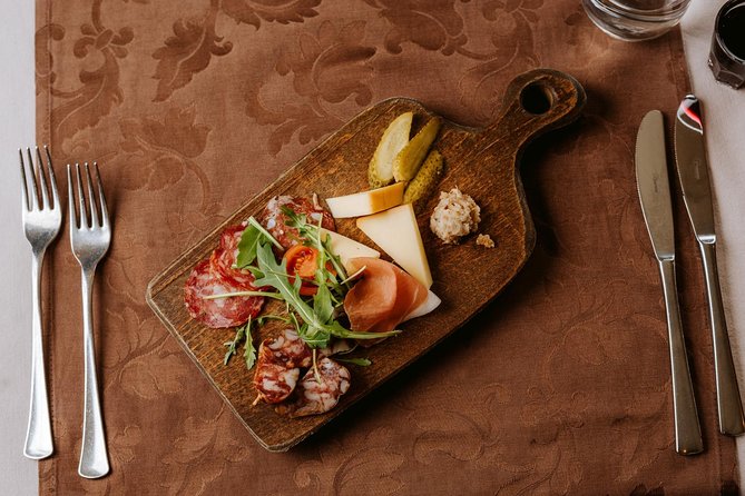 Traditional Slovenian Dinner and Show - An evening of Slovenian food and folk traditions