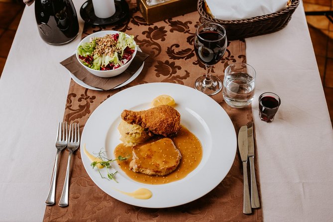 Traditional Slovenian Dinner and Show - Is $78.64 a fair price?