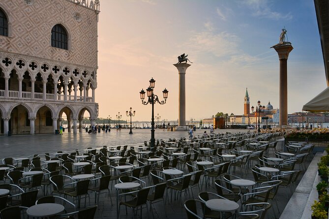 Transfer from Ljubljana to Venice - The drivers and the value of human service