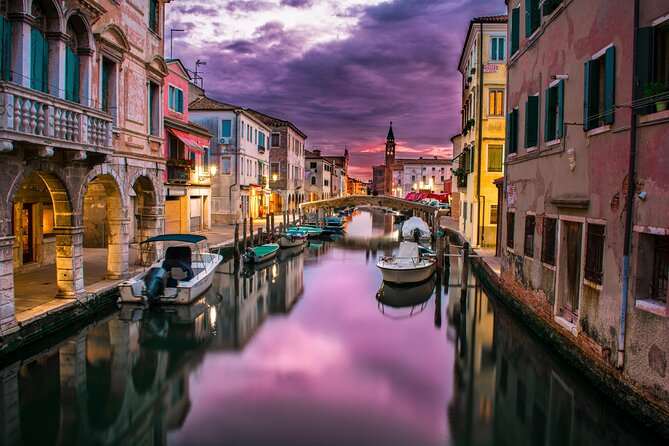 Transfer from Ljubljana to Venice - Who gets the best value from the $439.63 price