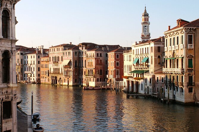 Transfer from Ljubljana to Venice - Scenic breaks, snacks, and photo stops