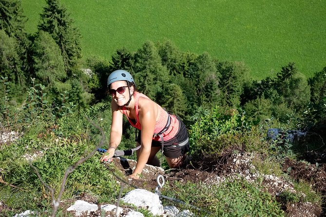 Triglav Fairytale Route-Via ferrata - Key points to know before booking