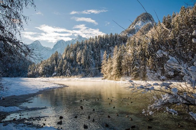 Triglav National Park and the Alps Private tour - A long mountain day from Ljubljana or Bled