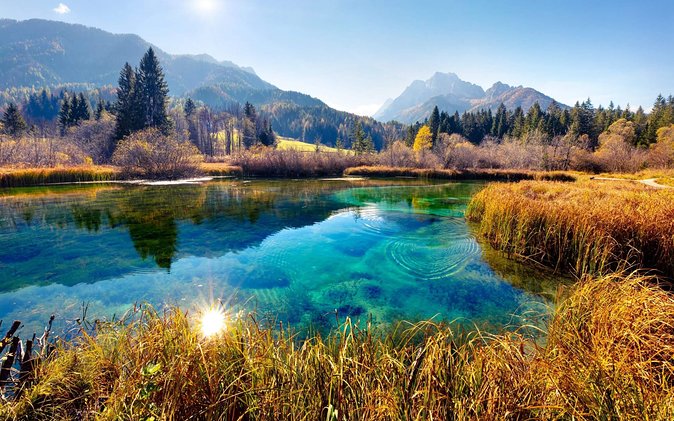 Triglav National Park and the Alps Private tour - Planica Nordic Centre and the history of ski flying