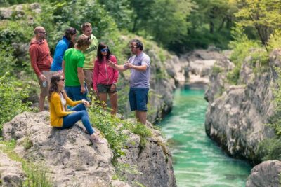Triglav National Park : The Original Emerald River Adventure