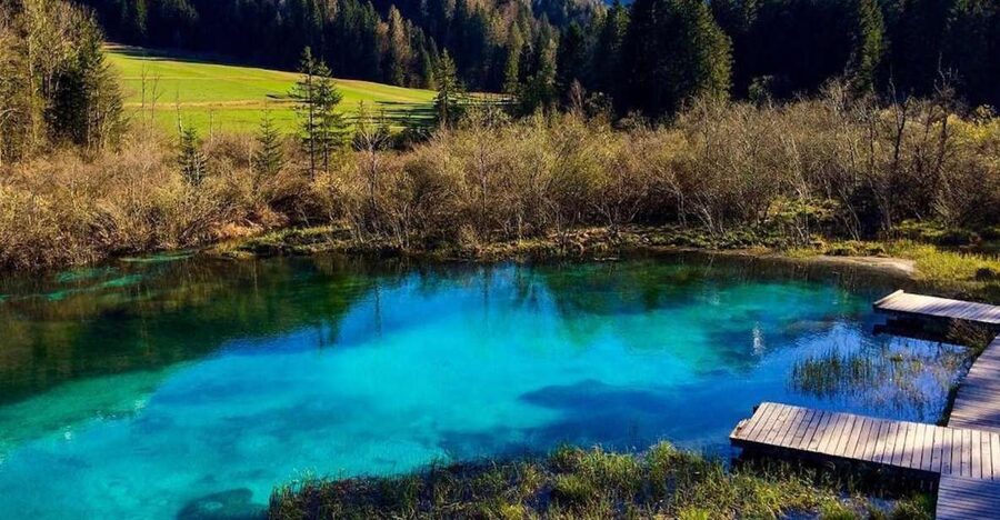 Triglav National Park Tour from Bled - Key points to know before you book