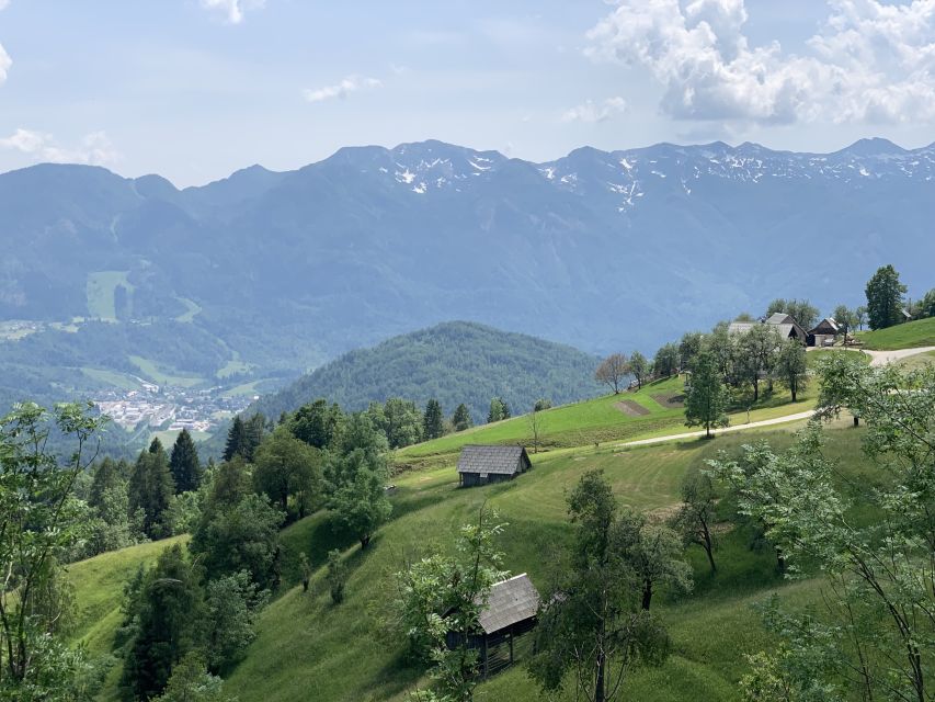 Triglav National Park Tour from Bled - Why this is an efficient way to see Triglav National Park