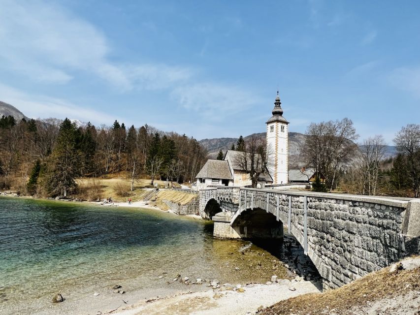 Triglav National Park Tour from Bled - Lake Bohinj is a strong finish