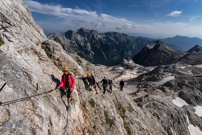 Triglav tour in 2 days Slovenia - Leaving Bled for Krma Valley