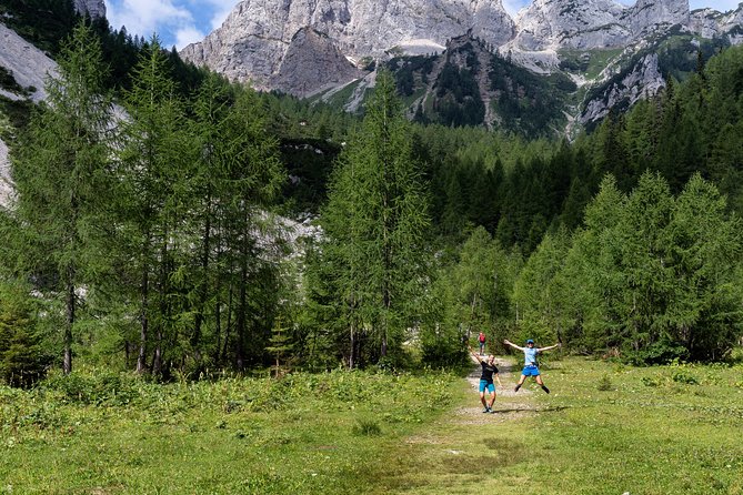 Triglav tour in 2 days Slovenia - Four hours back to Krma Valley