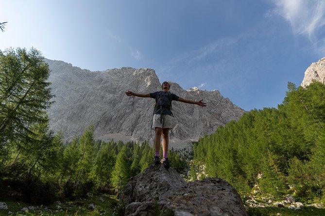 Triglav tour in 2 days Slovenia - An overnight at Triglavski Dom na Kredarici