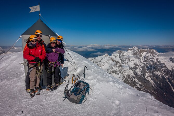 Triglav winter edition - What the $674.30 price includes