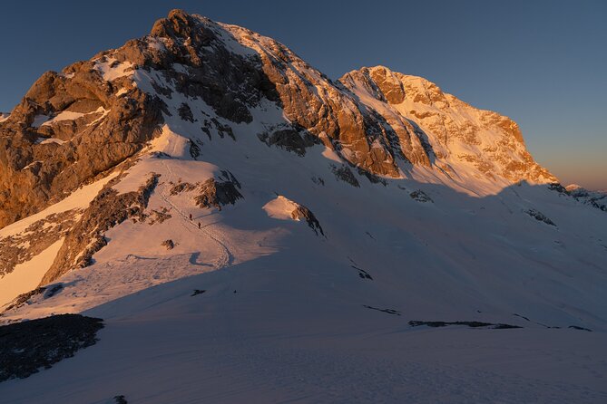 Triglav winter edition - Who should book this winter ascent