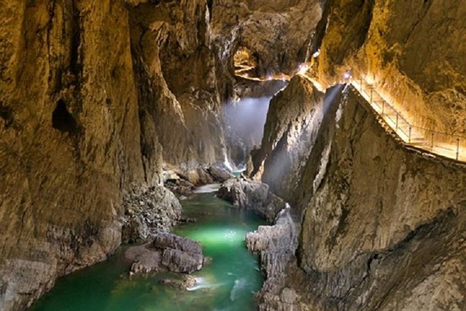 UNESCO's Skocjan Caves, Europe's largest underground canyon, Half Day Trip from Ljubljana - Why Škocjan feels different from an ordinary cave tour