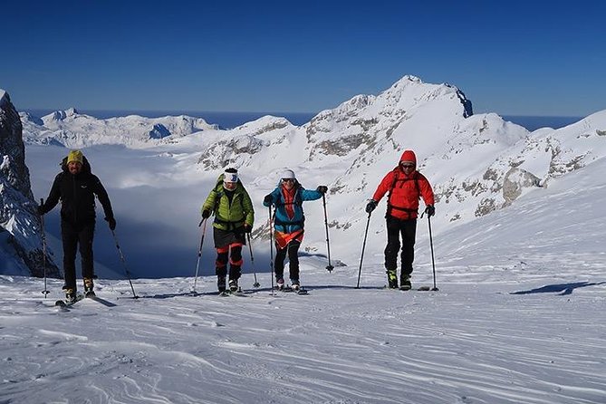 Unforgettable Ski Touring Traverse-Snowy Embrace of Triglav National Park - Key points of the Triglav ski traverse