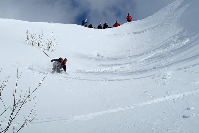 Unforgettable Ski Touring Traverse-Snowy Embrace of Triglav National Park - My final call on this Triglav adventure