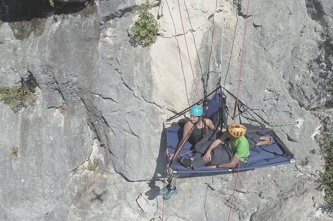 Unique Vertical Camping - Key points to know before booking