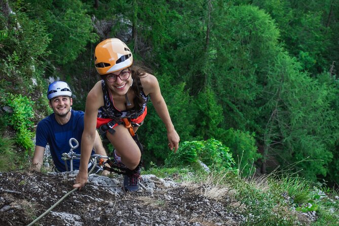 Via ferrata Triglav fairytale route - Is $240.96 a fair price?