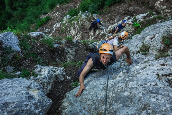 Via ferrata Triglav fairytale route - Who should book it?