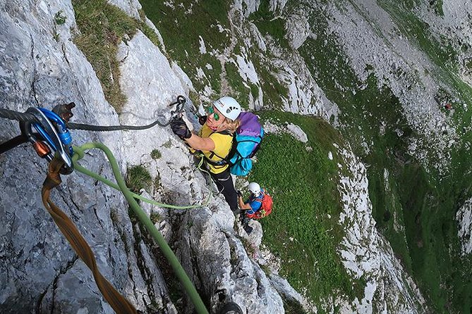 Via Ferratas In Triglav National Park And Julian Alps - Key points before you book