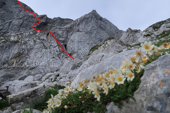 Via Ferratas In Triglav National Park And Julian Alps - Choosing between Mala Mojstrovka, Mojstrana, and harder routes