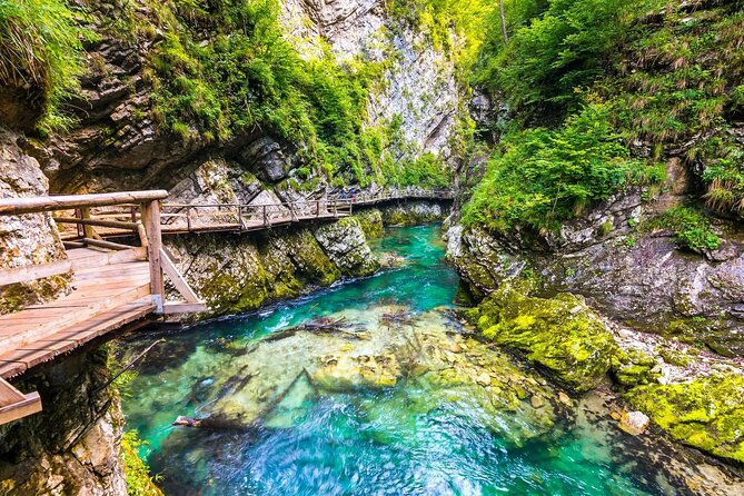 Vintgar Gorge Best Experience with Tasting (Self guided) - Key points to know before you book
