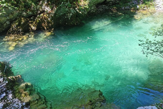 Vintgar gorge Transfer - Key points to know before you go