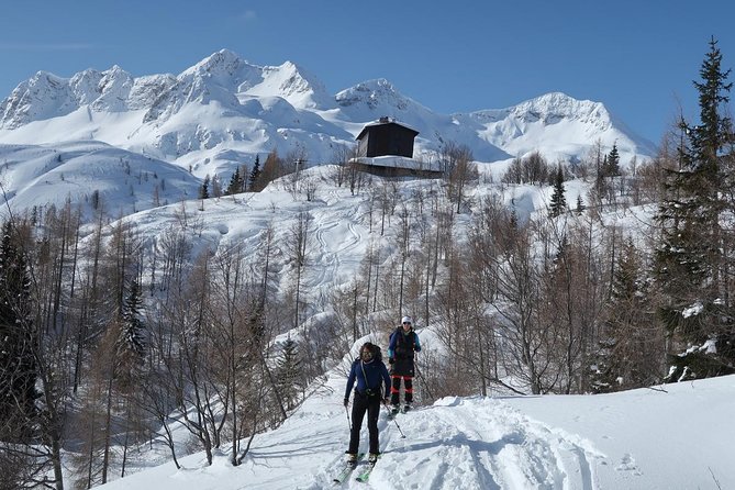 White And Inspirational Kingdom - Ski Touring In Julian Alps - Why ski touring here feels different from resort skiing