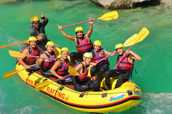 Whitewater Rafting on Soča River – Local Experts Since 1989 - Key points to know before you book