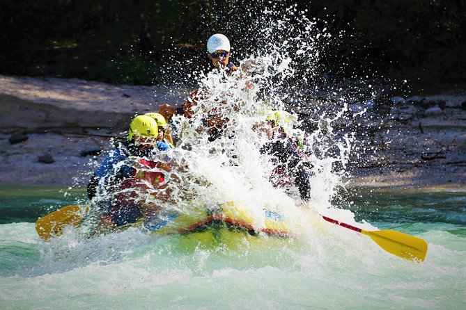 Whitewater Rafting on Soča River – Local Experts Since 1989 - Why the Soča River makes this rafting trip special