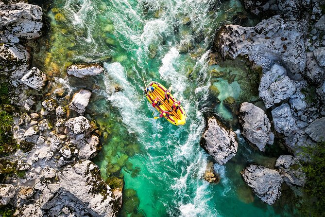 Whitewater Rafting on Soča River – Local Experts Since 1989 - Guides, commands, and the human side of the trip