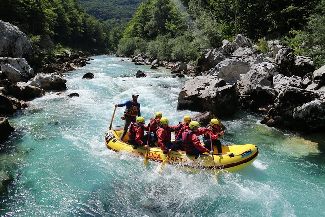 Whitewater Rafting on Soča River – Local Experts Since 1989 - Price, photos, and the details that affect value