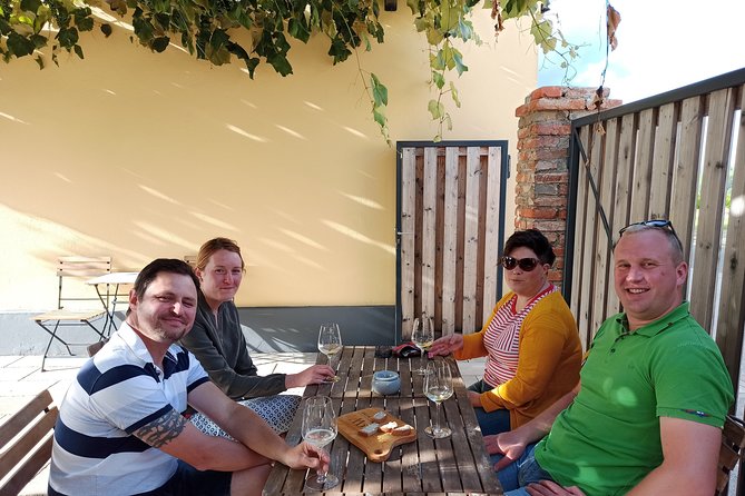 Wine and Culinary Adventure in Jeruzalem - Full Day Tour from Ljubljana or Ptuj - The pumpkin oil mill brings something different