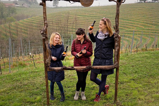 Wine and Culinary Adventure in Jeruzalem - Full Day Tour from Ljubljana or Ptuj - What Lucy adds to the day