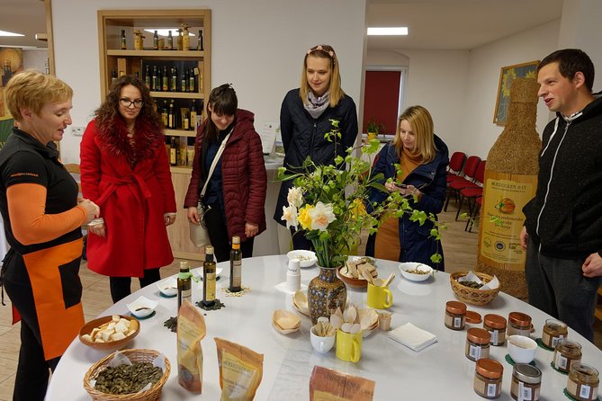 Wine and Culinary Adventure in Jeruzalem - Full Day Tour from Ljubljana or Ptuj - Is $402.19 per person a fair price?