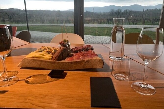 Wine Tasting with Pairing Snacks in Vipava Valley - Homemade food makes the tasting more useful