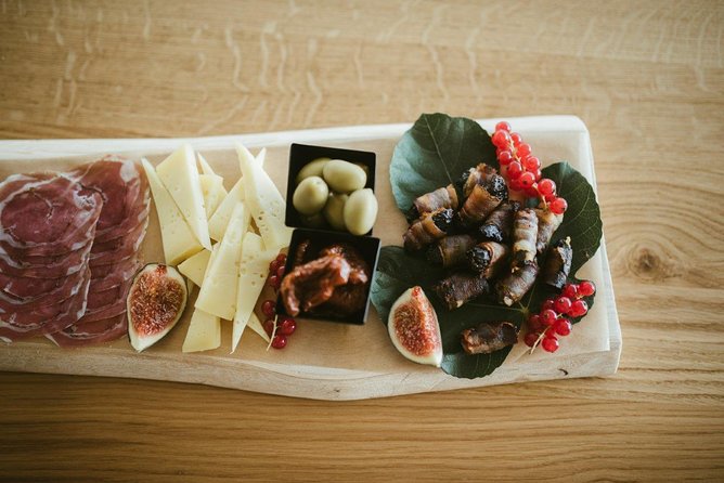 Wine Tasting with Pairing Snacks in Vipava Valley - Is 30.25 dollars a fair price?