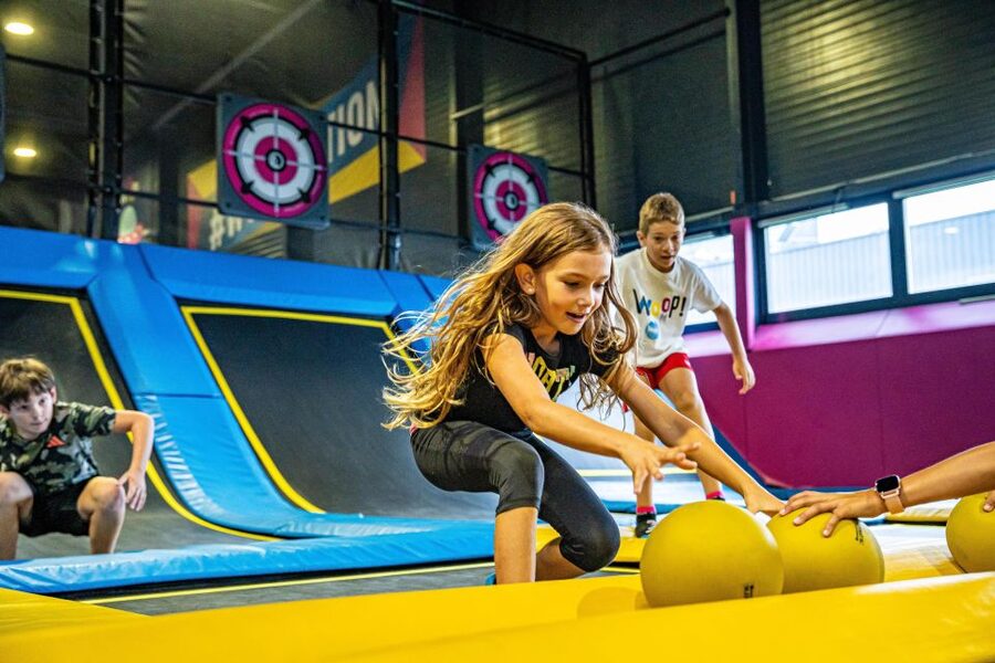 Woop! Fun park with 21 attractions - Key points to know before you go