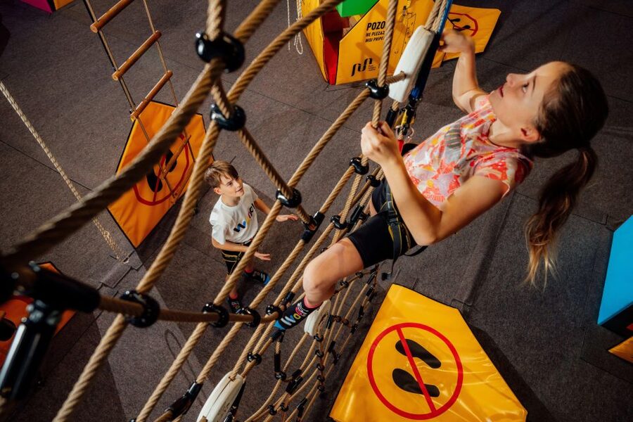 Woop! Fun park with 21 attractions - Who should book Woop! Fun Park?