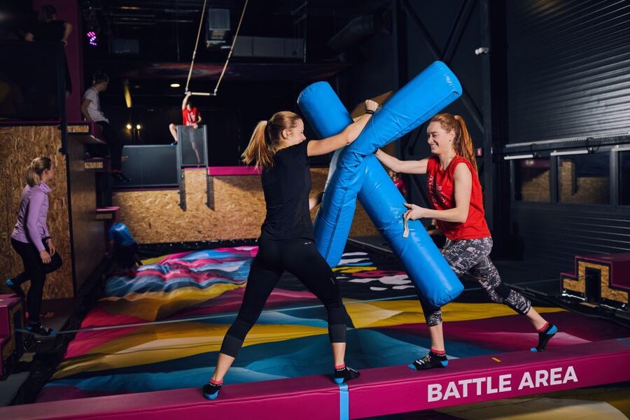 Woop! Fun park with 21 attractions - What the independent feedback tells you
