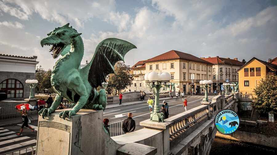 Zagreb: Postojna Cave, Predjama Castle & Ljubljana in a Day - The small-group van: comfort with a few risks